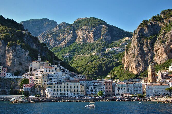 The Amalfi Coast Tour - The Practical Details