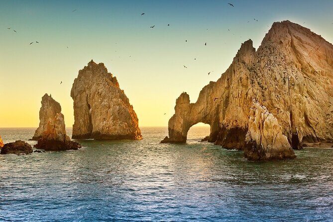 The Arch of Los Cabos Glass-bottom boat tour - FAQ about the Los Cabos Glass-bottom Boat Tour