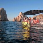 The Arch Tour on a Clear Boat from Cabo San Lucas - Value for Money
