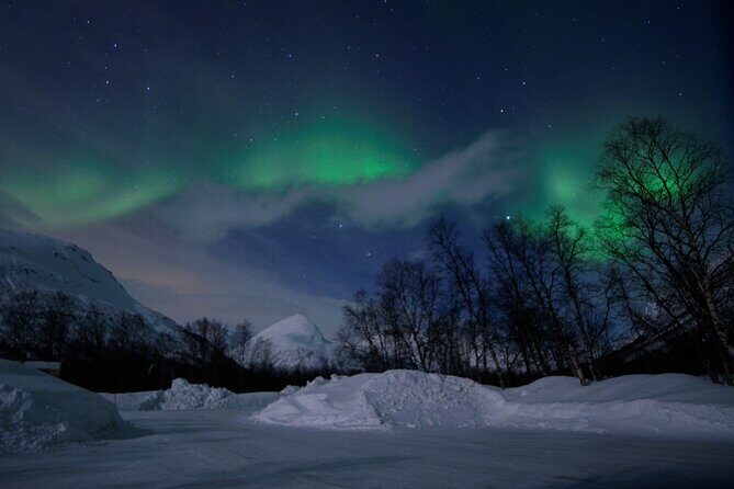 The Aurora Tour - VIP trip for northern lights, aurora borealis - The Experience in Detail