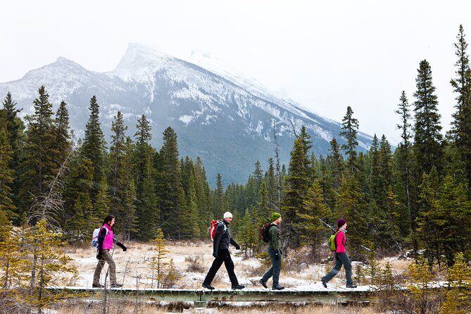 The BANFF NATURE Walk - 2hr Adventure - The Experience and Atmosphere