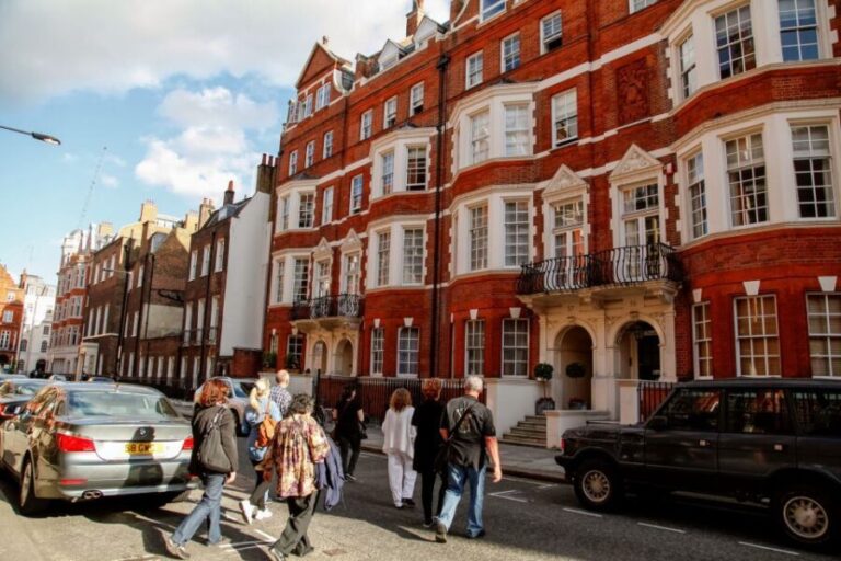 The Beatles London Walking Tour - The Experience in Practice