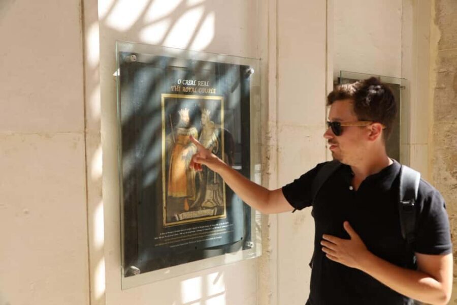 The Beautiful Story of Coimbra:Guided Tour/ Tastings&Tickets - What’s Included and What’s Not