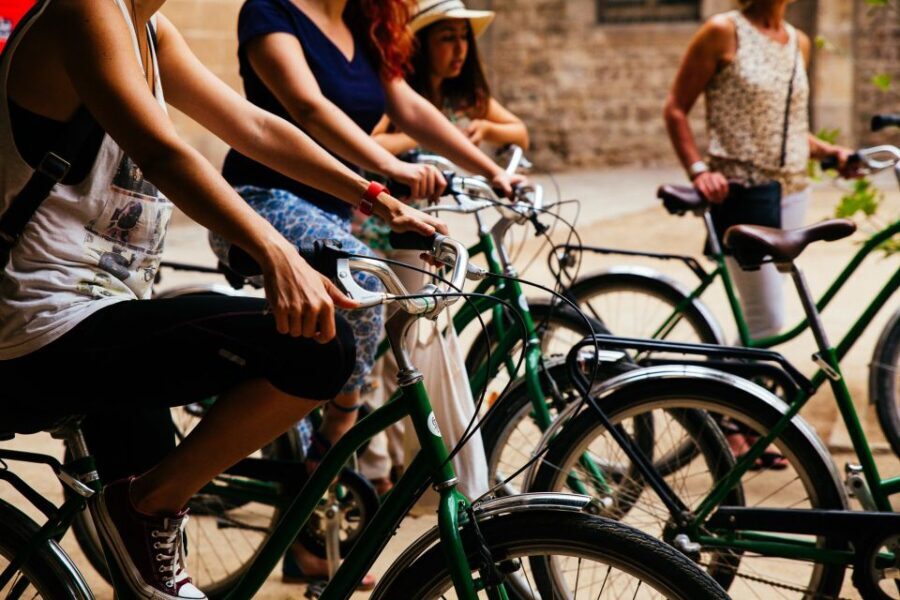 The Beauty of Barcelona by Bike: Private Tour - The Itinerary: What to Expect
