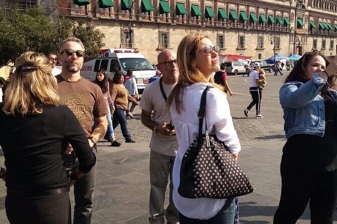 The best and most complete PRIVATE CITY TOUR through the Historic Center - Final thoughts