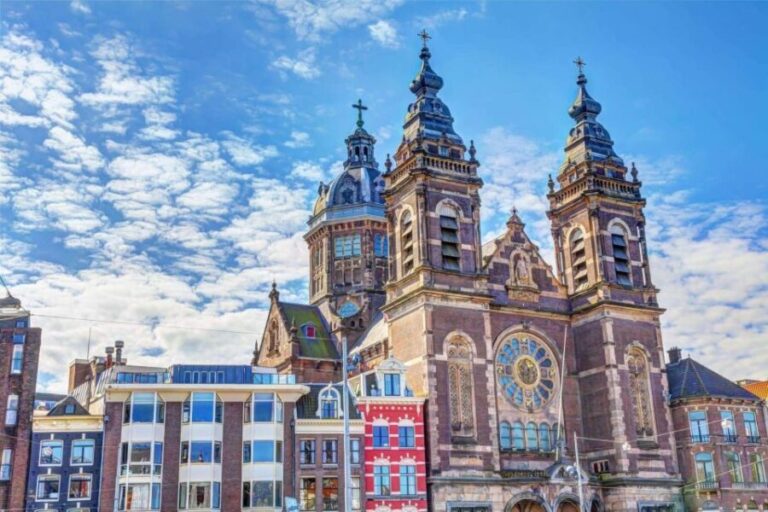 The Best Churches in Amsterdam Private Guided Tour - What Makes This Tour Stand Out?
