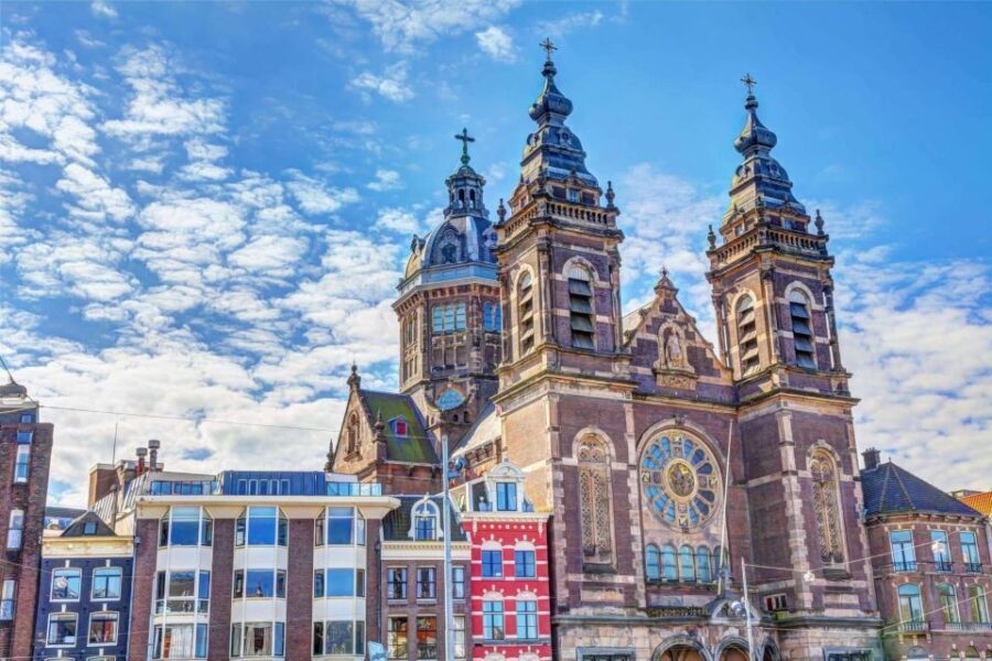 The Best Churches in Amsterdam Private Guided Tour - What Makes This Tour Stand Out?
