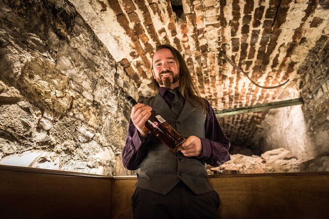 The Best Harry Potter Tour & Whisky Experience - The Whisky Experience: A Sip of Scotland’s Spirit