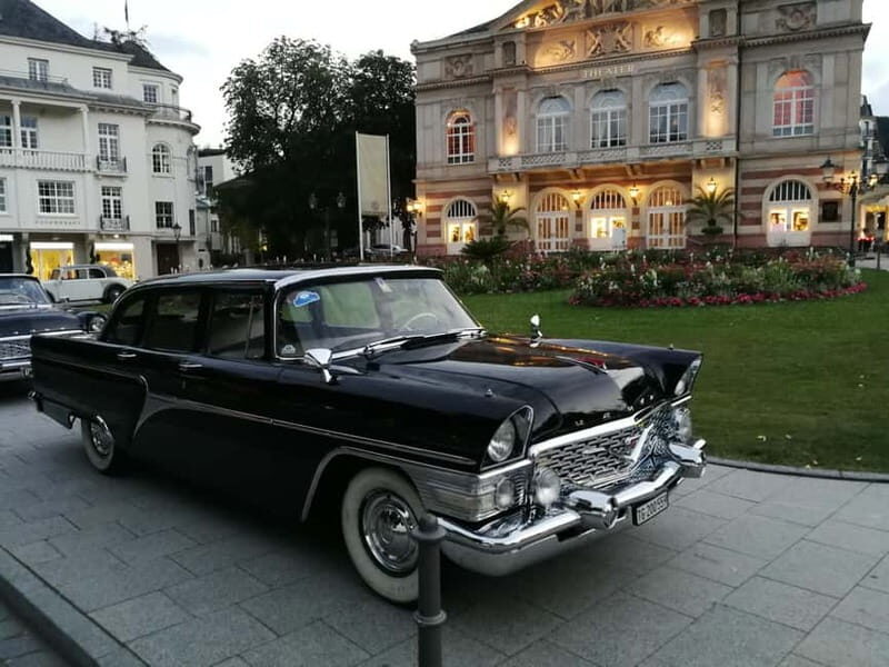 The Best in Baden-Baden and Blackforest - Transportation and Group Size