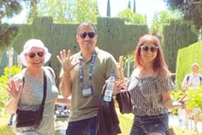 The Best of Alhambra & Granada: Private Tour with Nasrid Palaces - Who Should Consider This Tour?