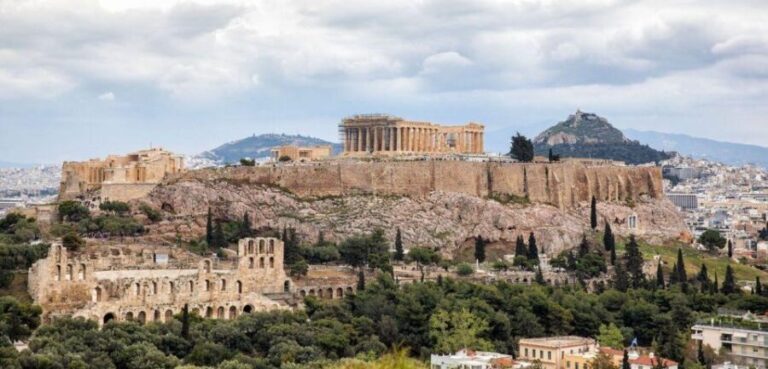 The Best Of Athens With The Acropolis 4-Hour Shore Excursion - What Works Well & What Could Be Better