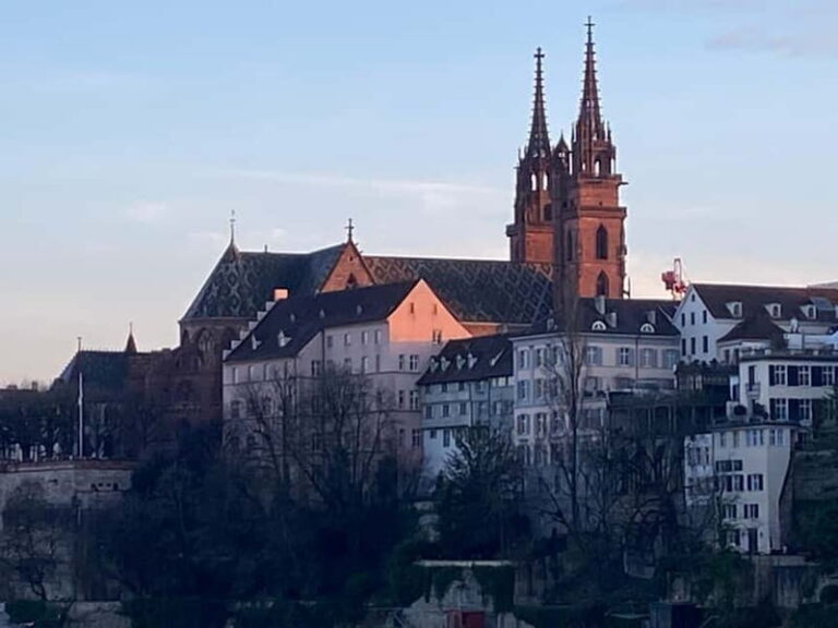 The best of Basel: 2.53-hour guided bike tour - A Closer Look at the Tour Itinerary