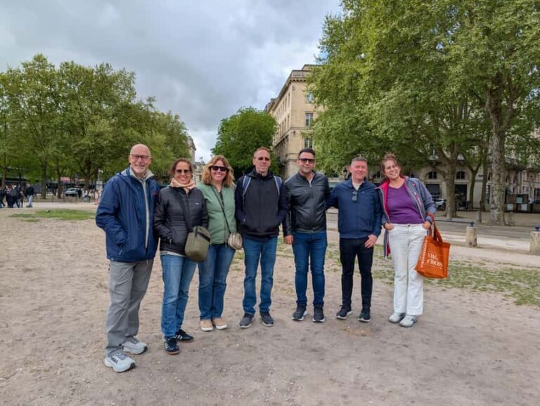 The Best of Bordeaux Walking Tour + 1 Glass of Wine - The Included Wine: Expectation vs Reality