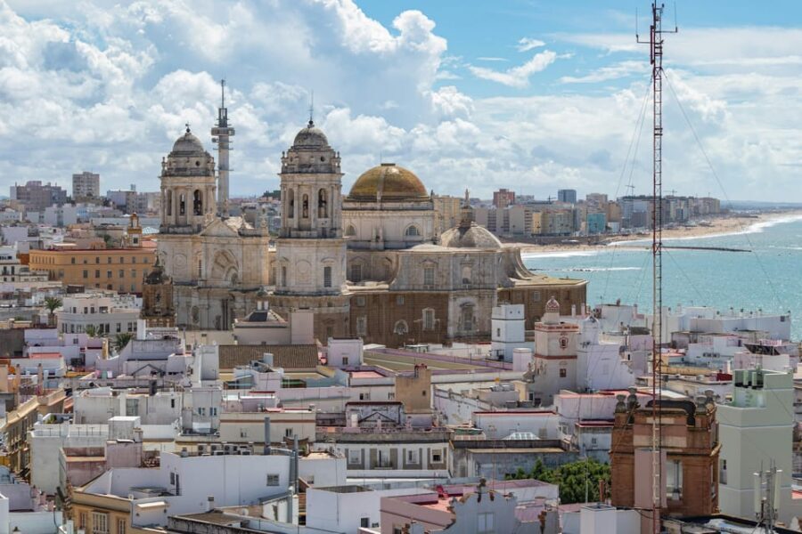The Best of Cadiz - Private Walking Tour - What to Expect on the Tour