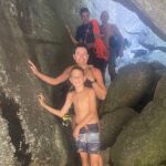 The best of canyoning in Ticino - The Equipment and Safety Measures