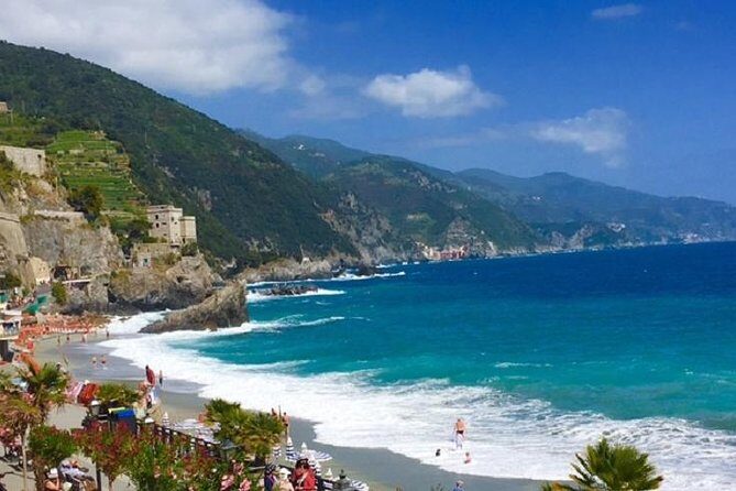 The Best of Cinque Terre Small Group Tour from Montecatini Terme - The Advantages of This Tour