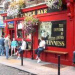 The Best of Dublin including Trinity College: Private Tour - The Cultural Heart of Dublin: Temple Bar and Grafton Street