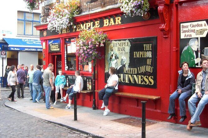 The Best of Dublin including Trinity College: Private Tour - The Cultural Heart of Dublin: Temple Bar and Grafton Street