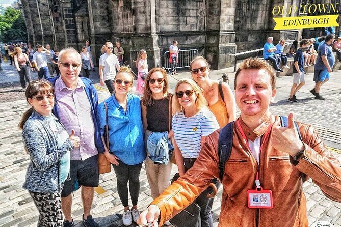 The Best Of Edinburgh's Amazing Old Town - What Travelers Say
