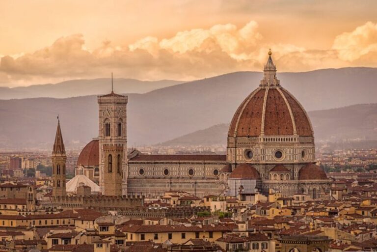 The Best of Florence Guided Walking Tour - The Experience: Pros and Cons