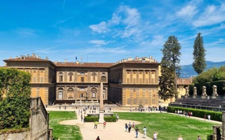 The Best of Florences History - Private Tour with a local - The Major Landmarks & Scenic Spots