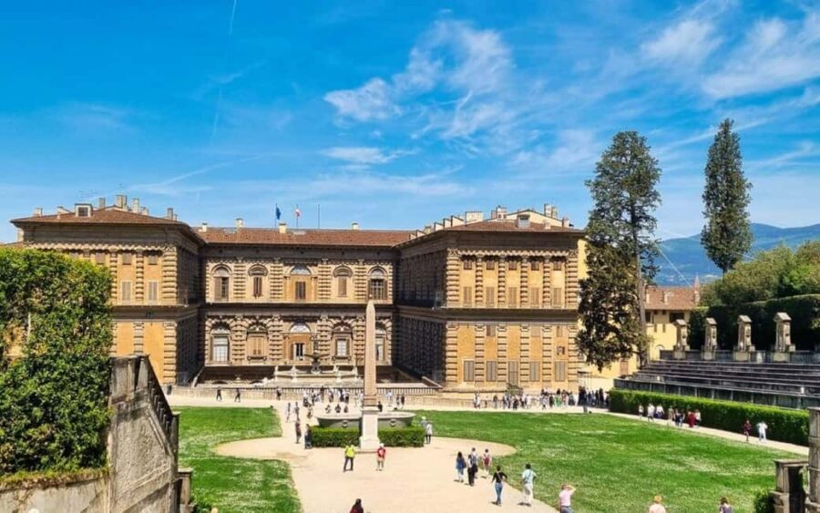 The Best of Florences History - Private Tour with a local - The Major Landmarks & Scenic Spots