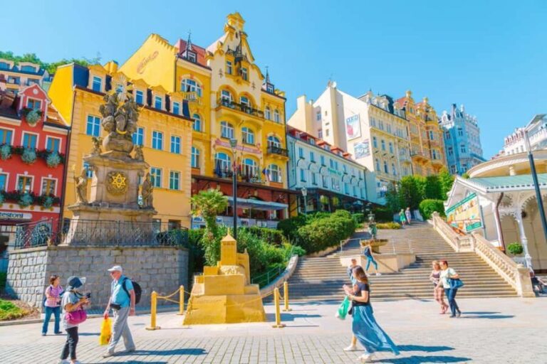 The Best of Karlovy Vary All-Inclusive from Prague - How the Experience Comes Together