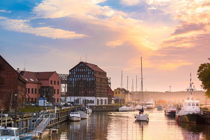 The best of Klaipeda walking tour - The Itinerary in Detail