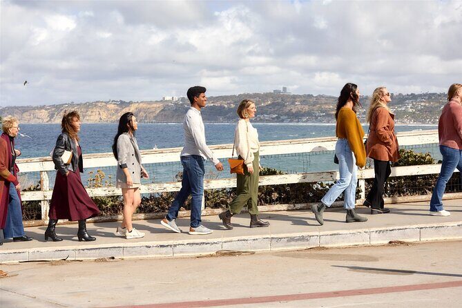 The Best of La Jolla Walking Tour: Sip, Savor & Sea - FAQ