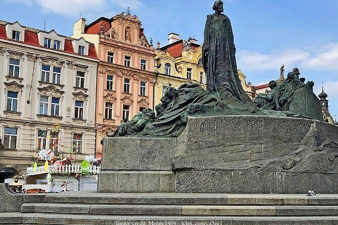 The Best of Prague: Private Half-Day Walking Tour - Practicalities and Tips
