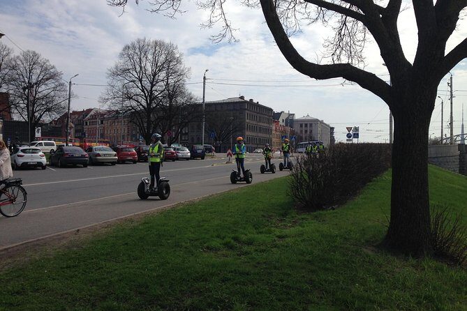 The best of Riga segway tour - The Value of This Tour