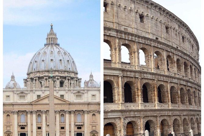 The Best of Rome in a Full-Day Tour: Vatican and Colosseum guided tours - How Does the Tour Feel in Practice?