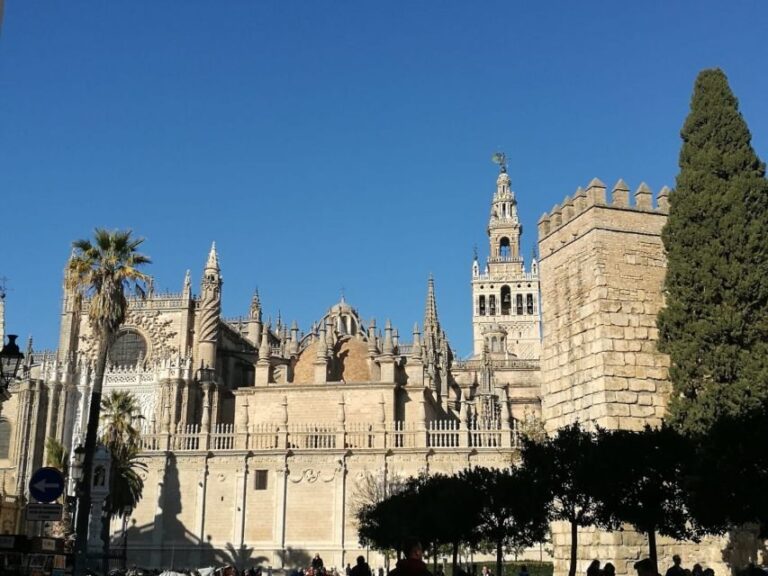 The Best of Seville: Private 2,5 Hour Walking Tour - Who This Tour Is Best For