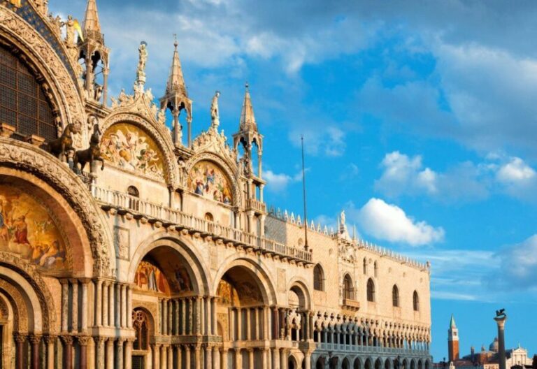 The Best of Venice: Basilica, Doge's Palace & Correr Museum - How It Feels in Practice