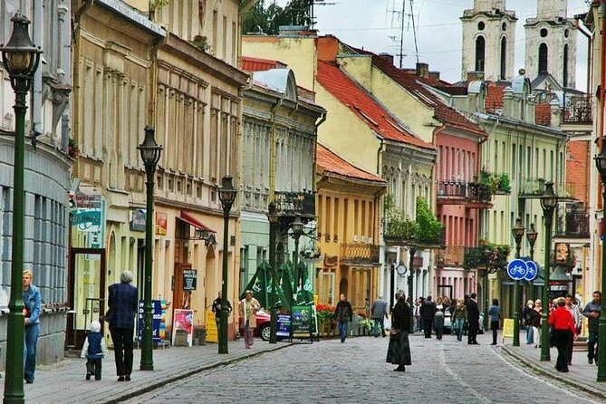 The Best Of Vilnius Walking Tour - Authentic Traveler Feedback
