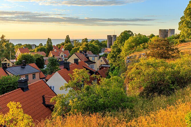 The Best of Visby Walking Tour - The Itinerary in Detail
