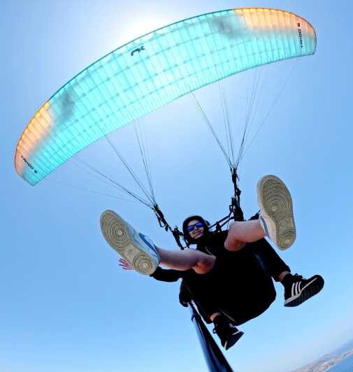 The Best Paragliding Experience in Tenerife - The Itinerary: Step-by-Step Breakdown
