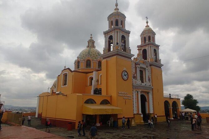 The Best Private Tour: Cholula and Puebla - Our Take on the Tour’s Value