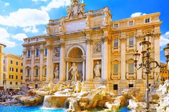 The best Rome Golf Cart Tour! - The Experience Value