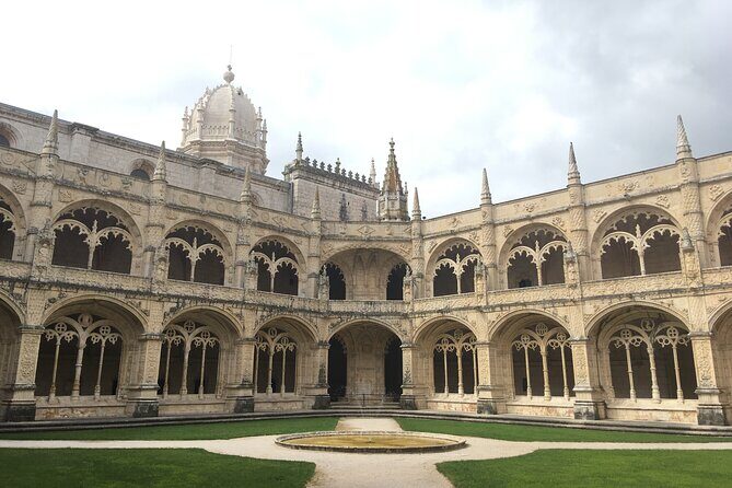 The best Walking tour in Belem with Jeronimos Ticket included - The Practical Aspects