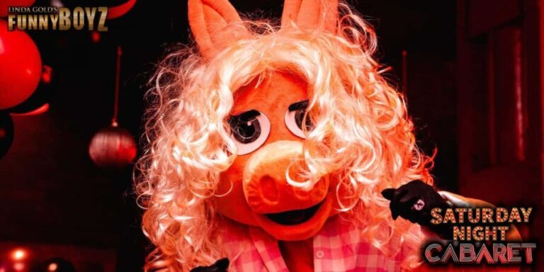 The BIG Saturday Night Cabaret Show at FunnyBoyz Liverpool - The Entertainment Lineup