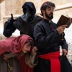 The black plague, theatrical visit - Final thoughts