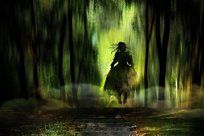 The Blackest Ghost Tour Ages 17 and Above - Final Thoughts