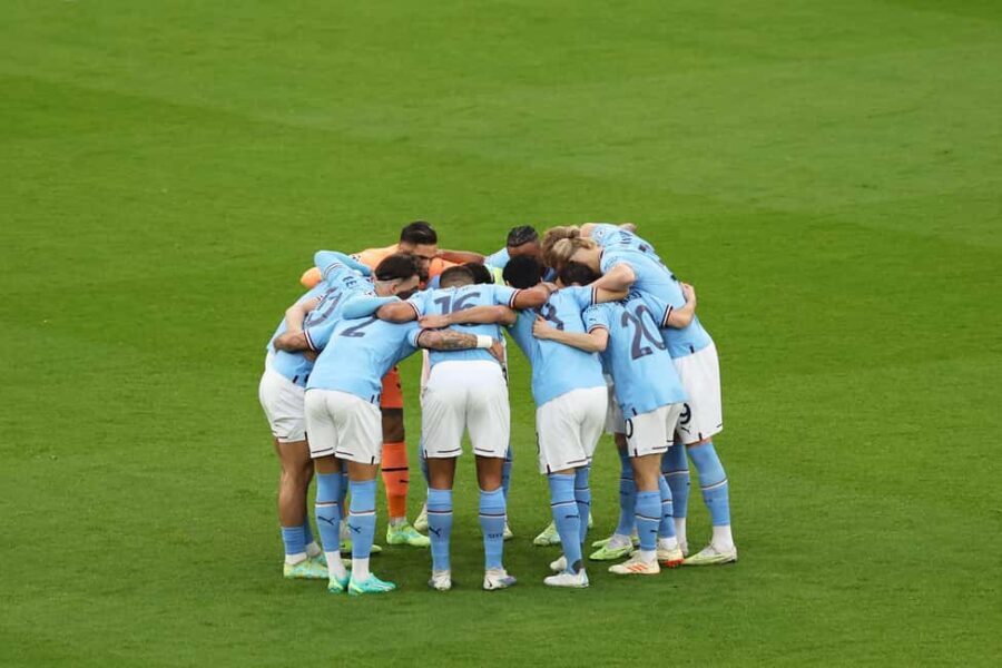 The Blue Experience: Manchester City Match Day Experience - The Fan Experience and Practicalities