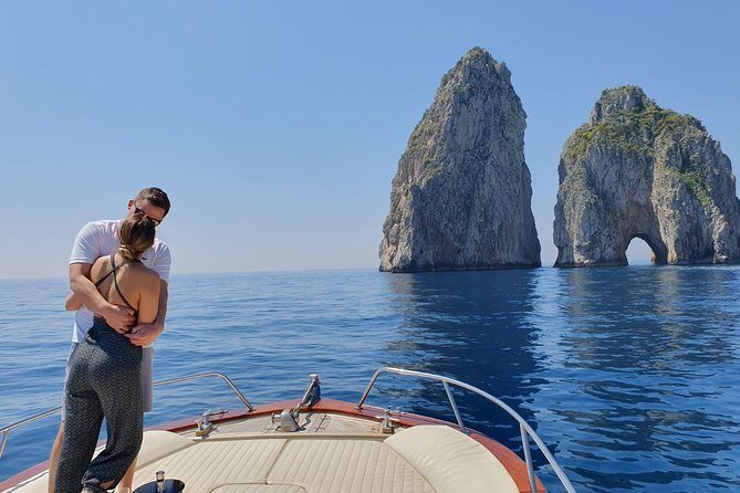The Blue Fever: Capri island day cruise - What Travelers Say