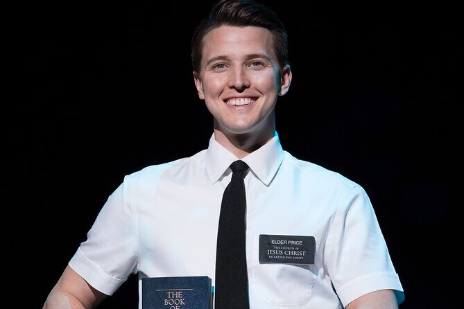 The Book of Mormon on Broadway Ticket - Who Should Consider This?