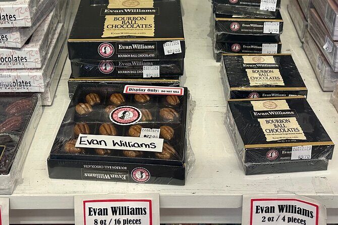 The Bourbon tours: Buffalo Trace , Whiskey Thief & Jeptha Creed - Analyzing the Experience Value