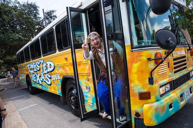 The Brew Bus: Austin Brewery Tour with Live Band - The Real Deal: What You’ll Love and What to Watch For