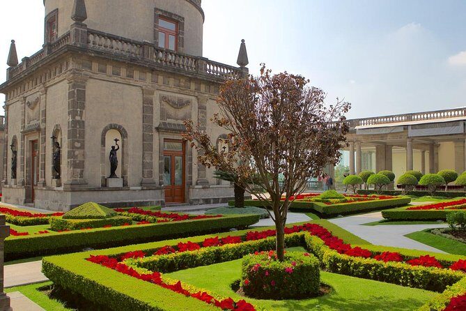 The Castle of Chapultepec Semi Private Walking Tour - The Sum Up