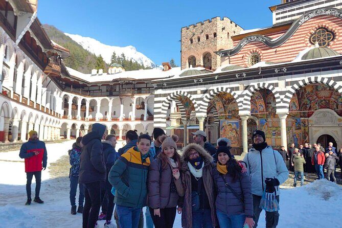 The Cave of Saint John and Rila Monastery - Shuttle Day Tour - Meeting Up and Departure